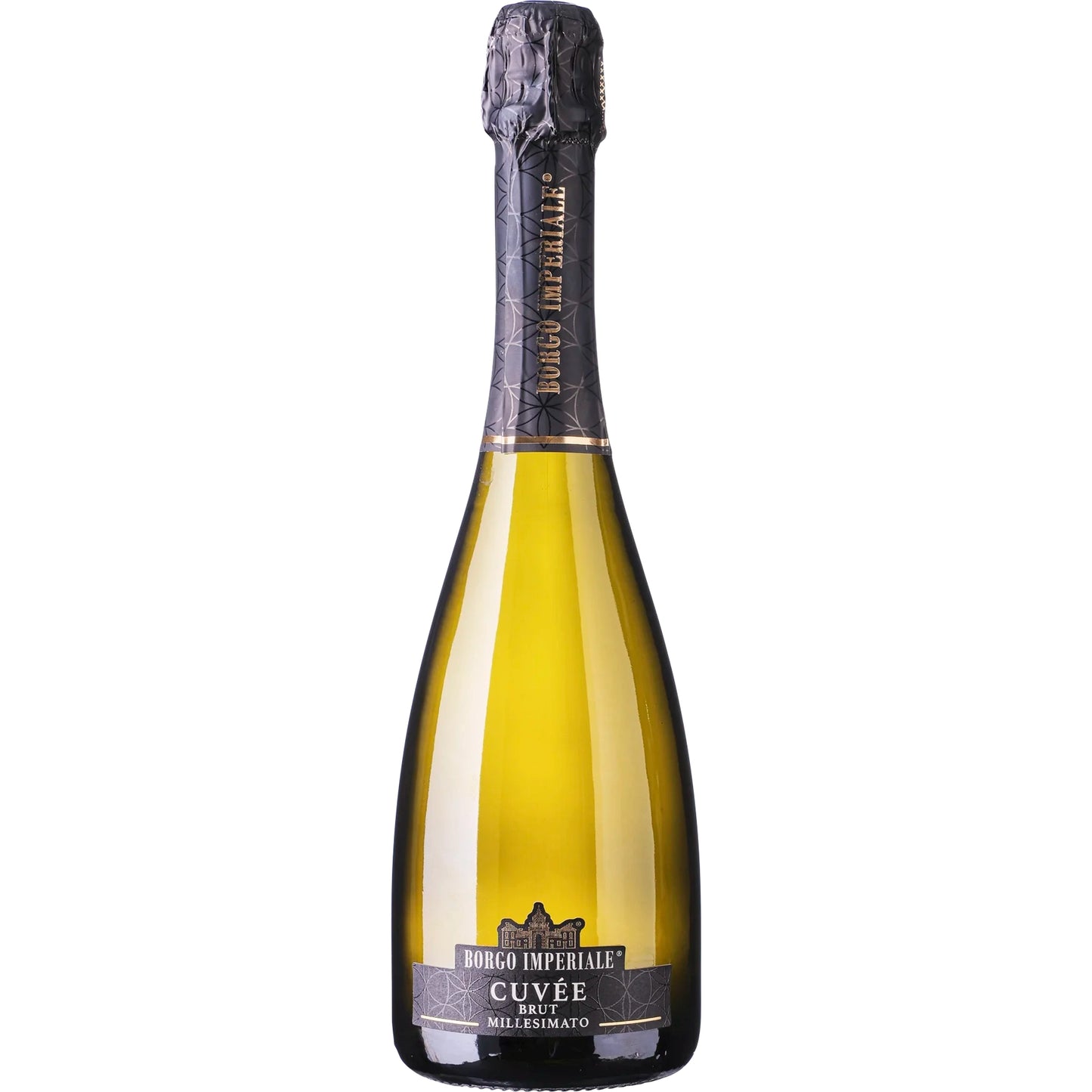 Vinicola Decordi Borgo Imperiale Cuvée Brut Spumante 11% 75cl.