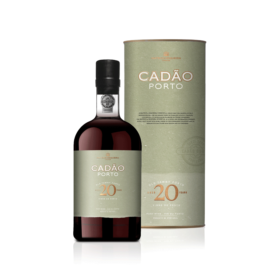 Cadão, 20 Year Tawny Port, 75 cl.