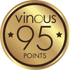 Vinous 95 pts.