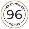 Jeb Dunnuck 96 pts.