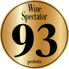 Wine Spectator 93 pts.