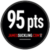 James Suckling 95 pts