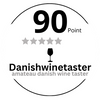 Danishwinetaster 90 point, 5/7 stjerner