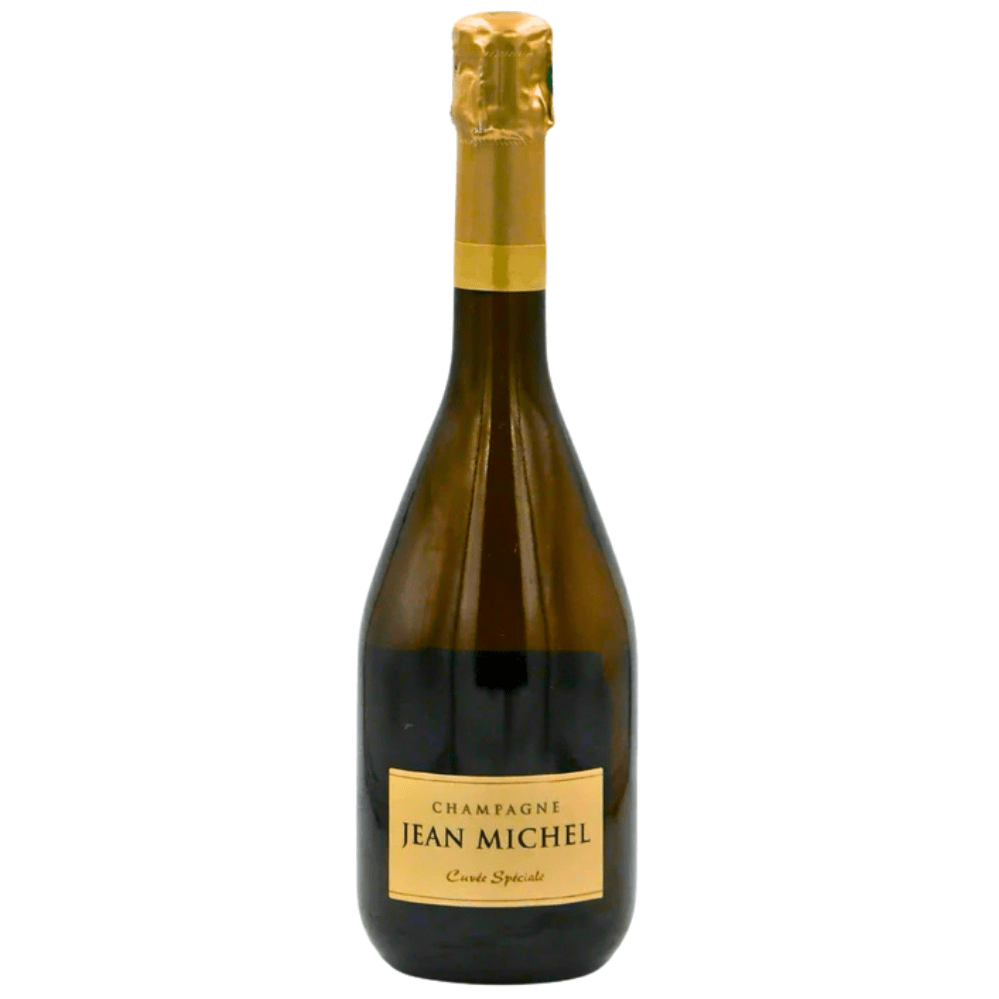 Champagne Jean Michel, Cuvee Speciale Brut 2012, 12,5%, 75cl.