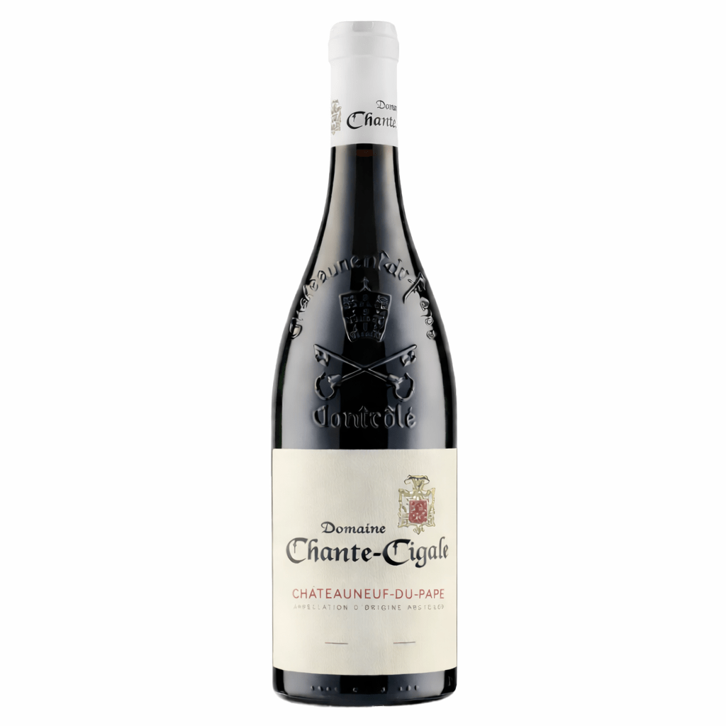 Domaine Chante Cigale, Chateauneuf-du-Pape Rouge, MAGNUM 1,5 liter