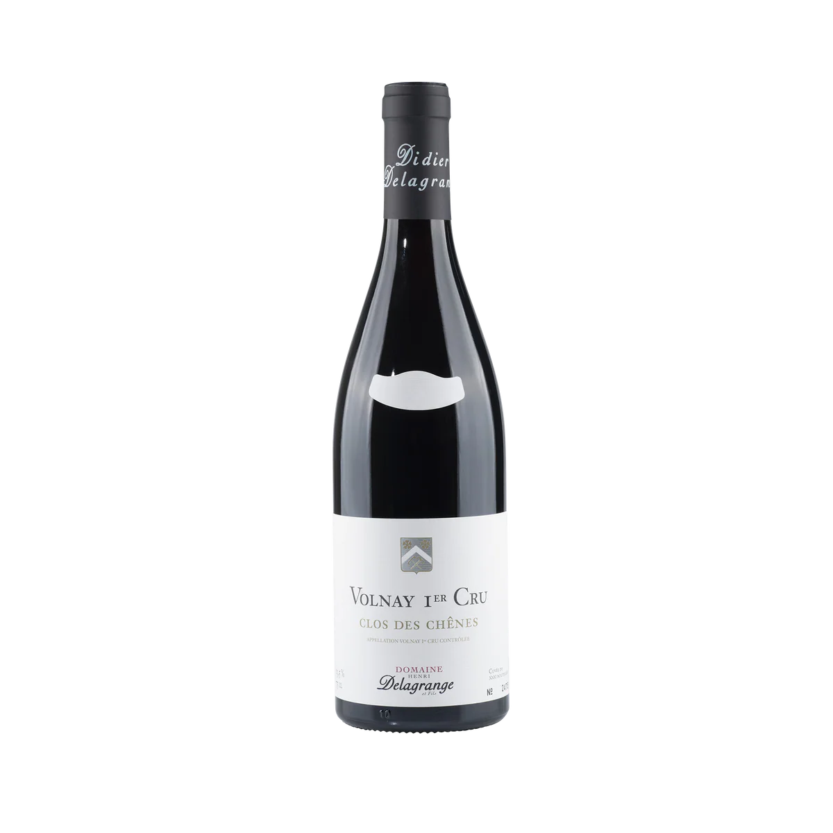 Henri Delagrange, Volnay 1er Cru Clos DES Chênes, 13%, 75 cl.