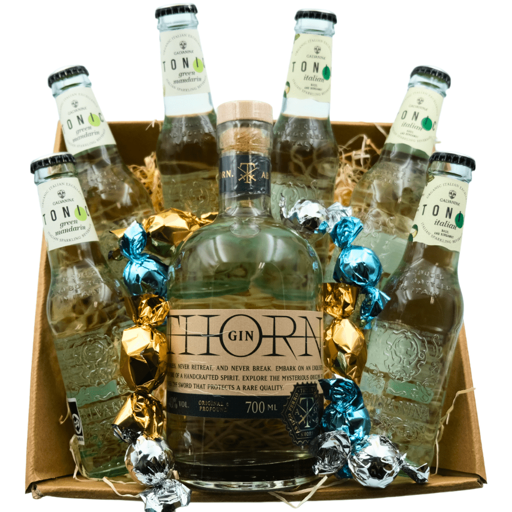 Thorn Gin & Tonic gavekurv