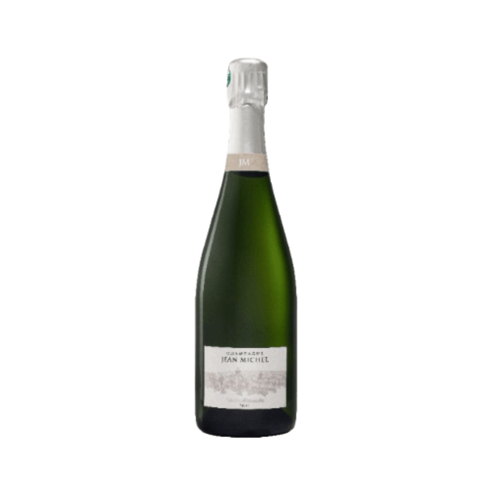 Champagne Jean Michel, Carte Blanche Brut 37,5 cl., 12,5%
