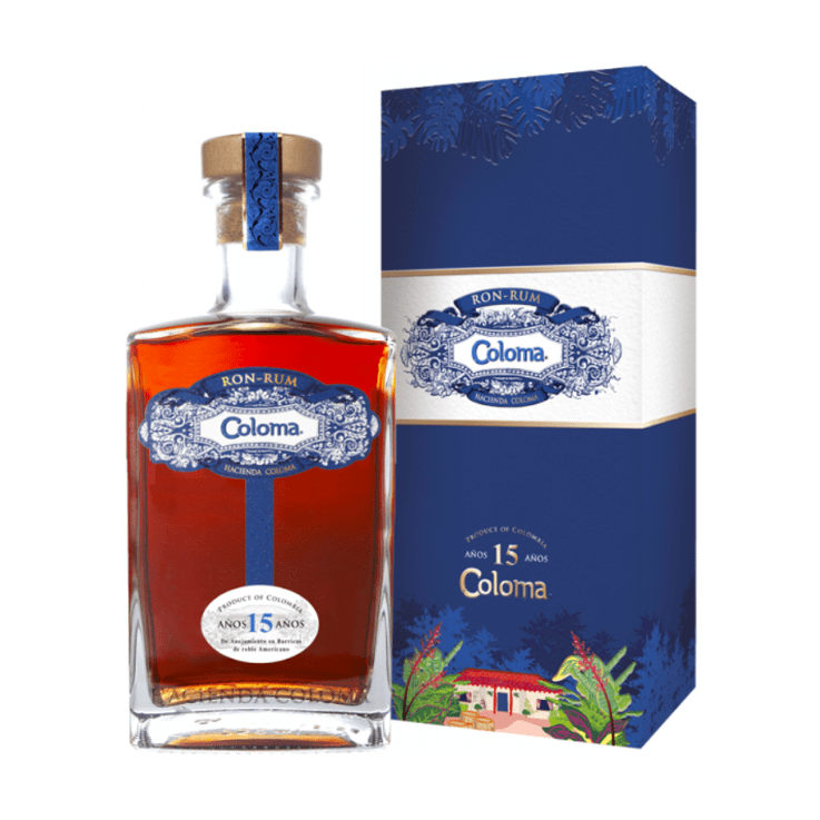 Coloma 15 år Rum 40%