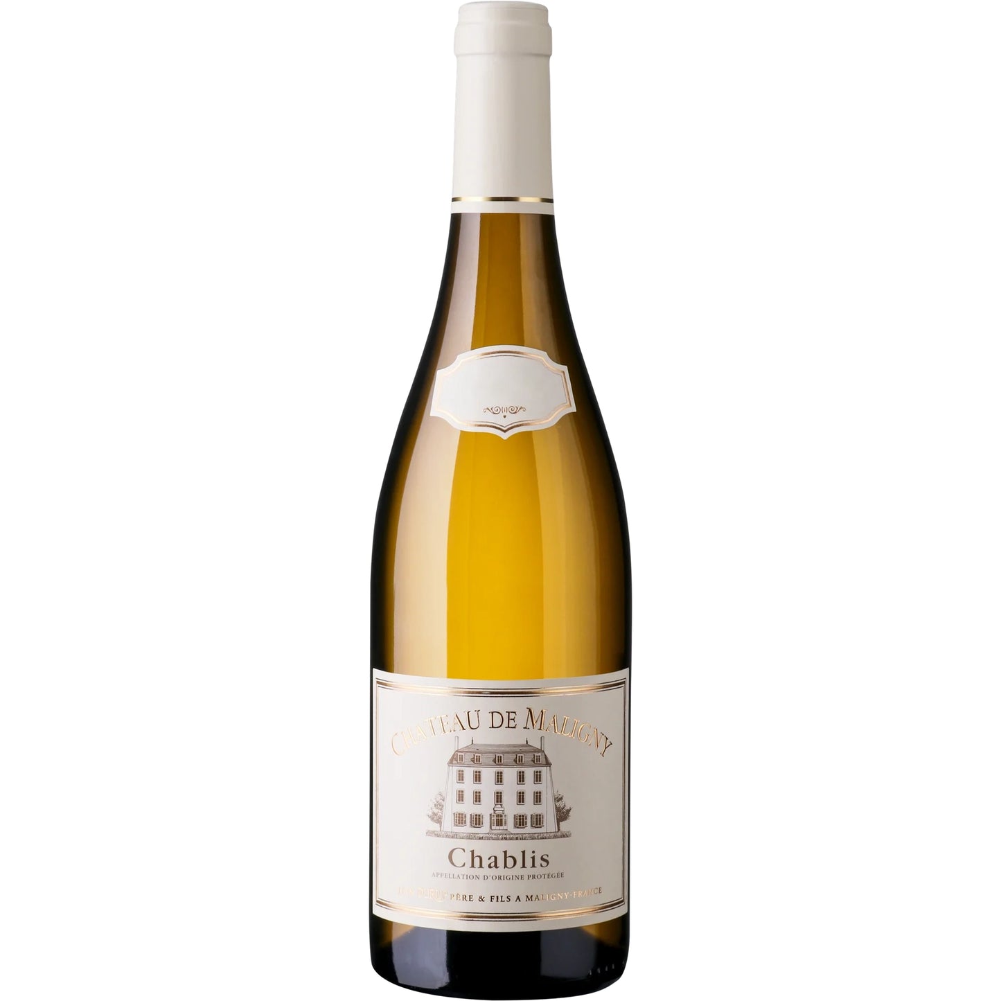 Chateau De Maligny Chablis 2023 12% 75cl.