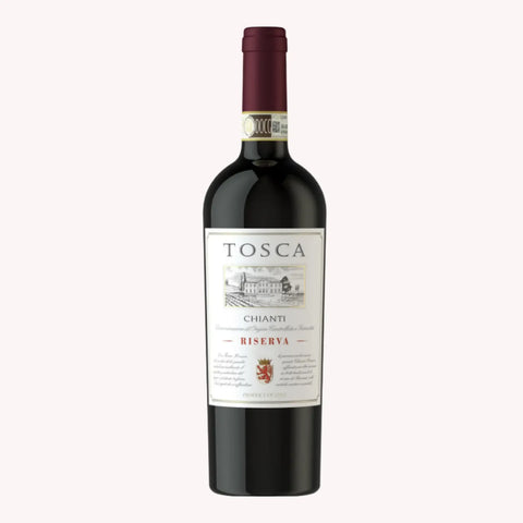 Tosca Chianti Riserva Castellani