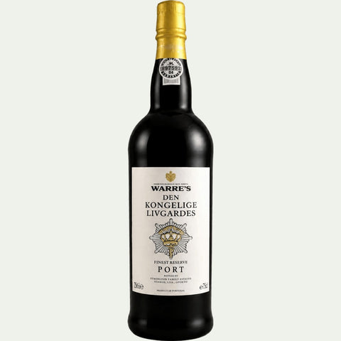 Warre's Den Kongelige Livgardes Port, 20%, 75 cl.