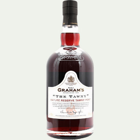 Graham's The Tawny