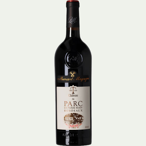 Bernard Magrez Chateau du Parc de Pierre Blazy 2021, 13%, 75 cl.