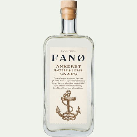 Fanø Snaps Ankeret 40%, 50 cl.