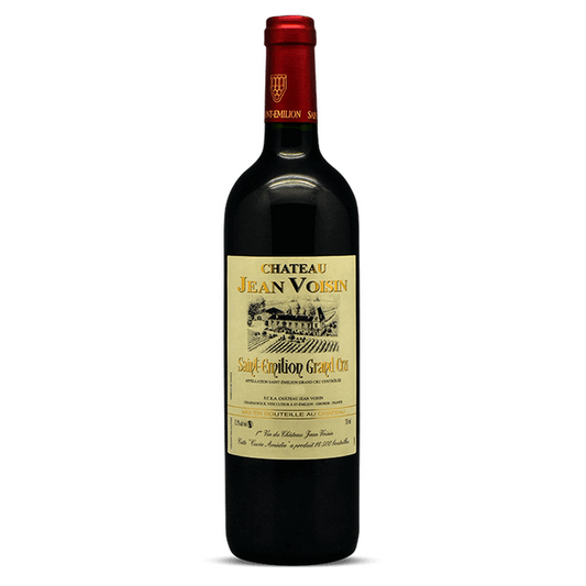 6 fl. Chateau Jean Voisin 2014 St. Emilion Grand Cru