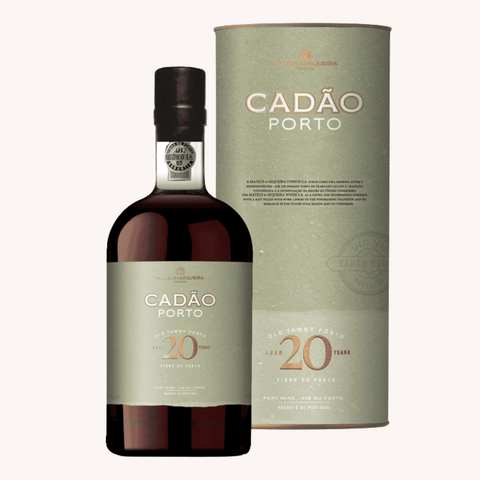 Cadão, 20 Year Tawny Port, 75 cl.