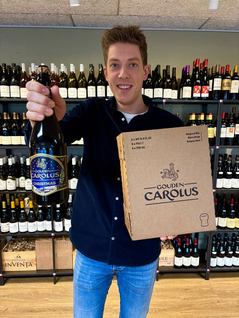 Gouden Carolus Christmas, 10%, 75 cl.