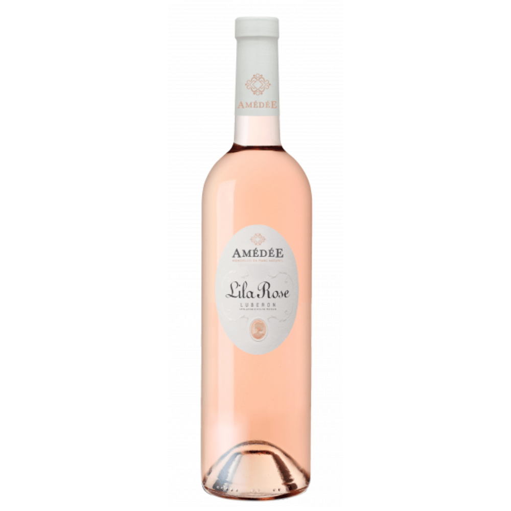 Amédée, Lila Rose Rosé, 13%, 75 cl.