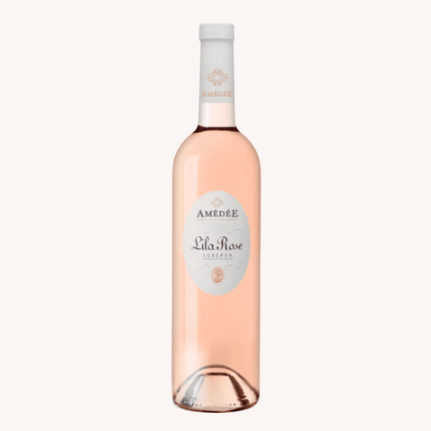 Amédée, Lila Rose Rosé, 13%, 75 cl.