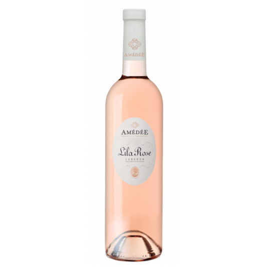 Amédée, Lila Rose Rosé, 13%, 75 cl.