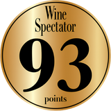 Wine Spectator 93 pts.