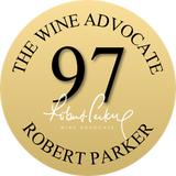 Robert Parker 97 pts. 