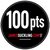 James Suckling 100 pts