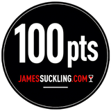 James Suckling 100 pts