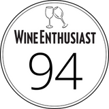 Wine Enthusiast 94 pts