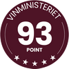 93 Point Vinministeriet