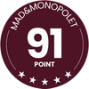 Mad & Monopolet 91 Point