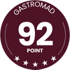Gastromad 92 Point