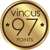 Vinous 97 pts. 