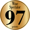 Wine Spectator 97 pts.