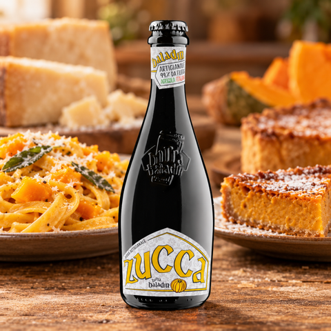 Baladin Zucca 33 cl. 7%