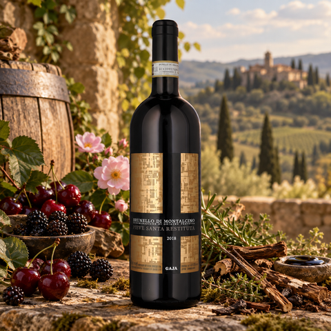 Pieve Santa Restituta, Brunello di Montalcino DOCG 2018