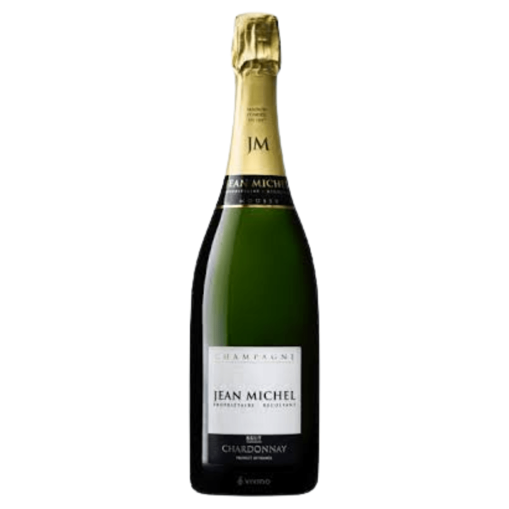 Champagne Jean Michel, Carte Blanche Demi-Sec, 12%