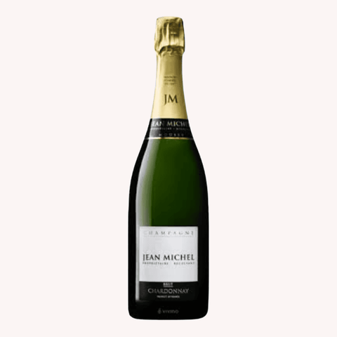 Champagne Jean Michel, Carte Blanche Demi-Sec