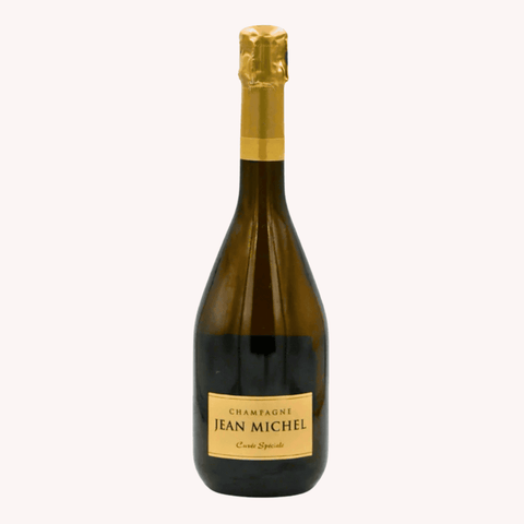 Champagne Jean Michel, Cuvee Speciale Brut 2012