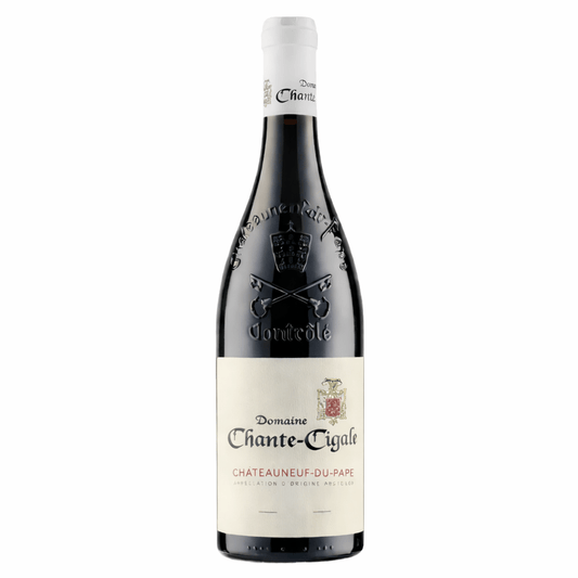 Domaine Chante Cigale, Chateauneuf-du-Pape Rouge, MAGNUM 1,5 liter