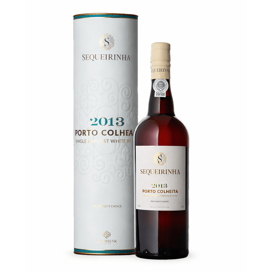 Sequeirinha White Colheita 2013 Port
