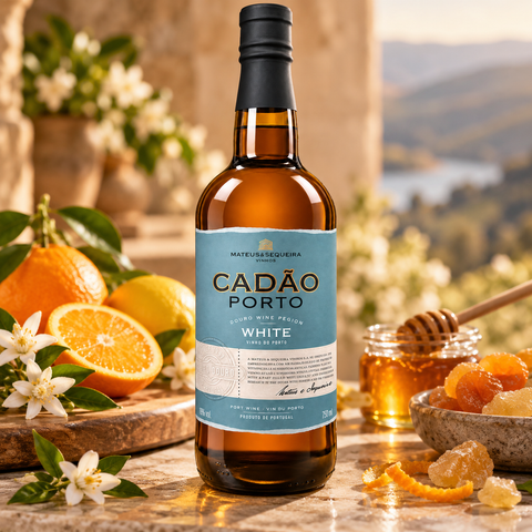 Cadao White Port 75 cl.