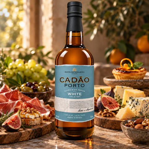 Cadao White Port 75 cl.