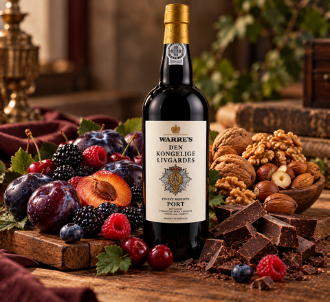 Warre's Den Kongelige Livgardes Port, 20%, 75 cl.