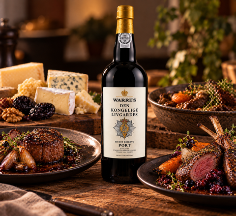 Warre's Den Kongelige Livgardes Port, 20%, 75 cl.