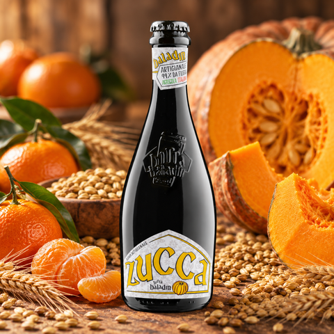 Baladin Zucca 33 cl. 7%