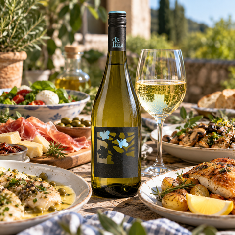 La Delizia Friulano 2023 75 cl.