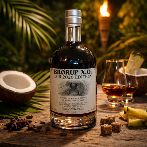 Brørup XO 2026, 40%, 70 cl.