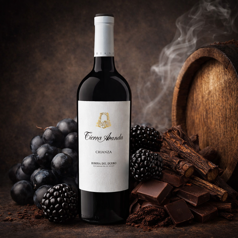 Tierra Aranda, Crianza 2021, 75 cl.